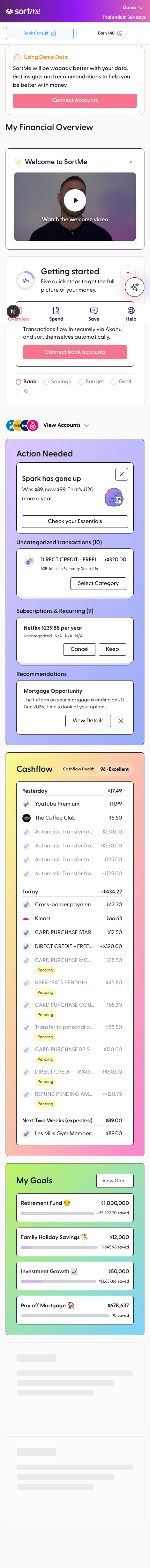 3. Bill went up (mobile)