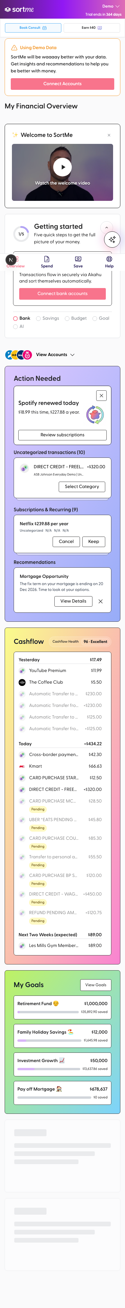 5. Subscription renewed (mobile)